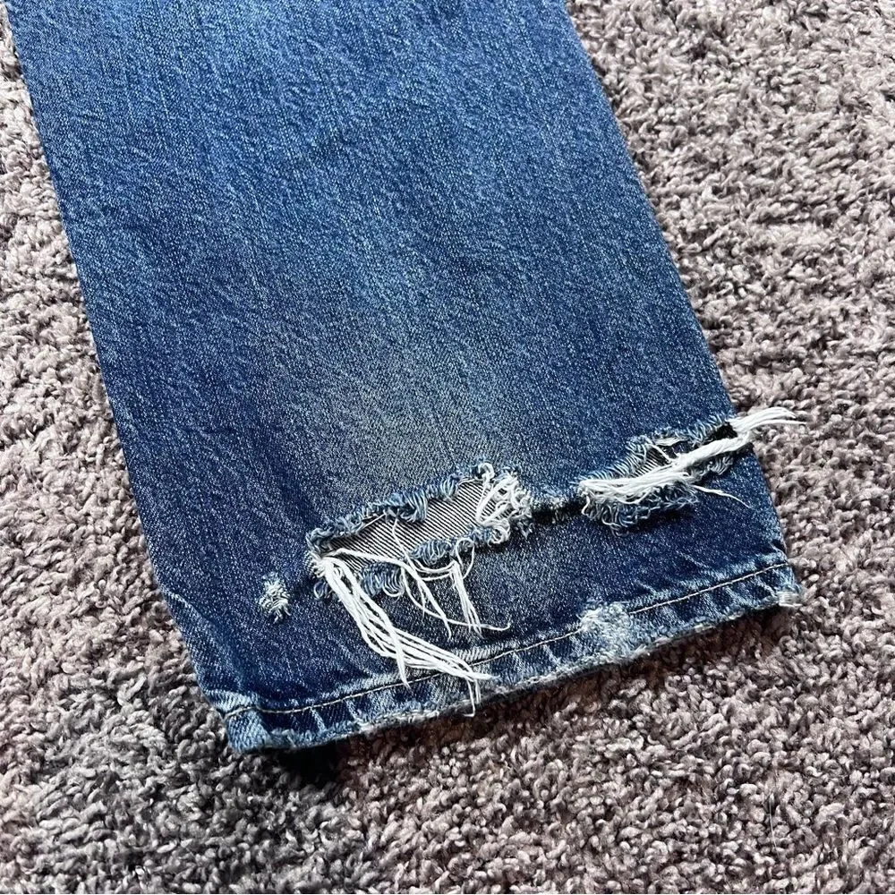 Adriano Goldschmied AG Jeans Mens Size 36 Denim Blue The Tellis Modern Slim
